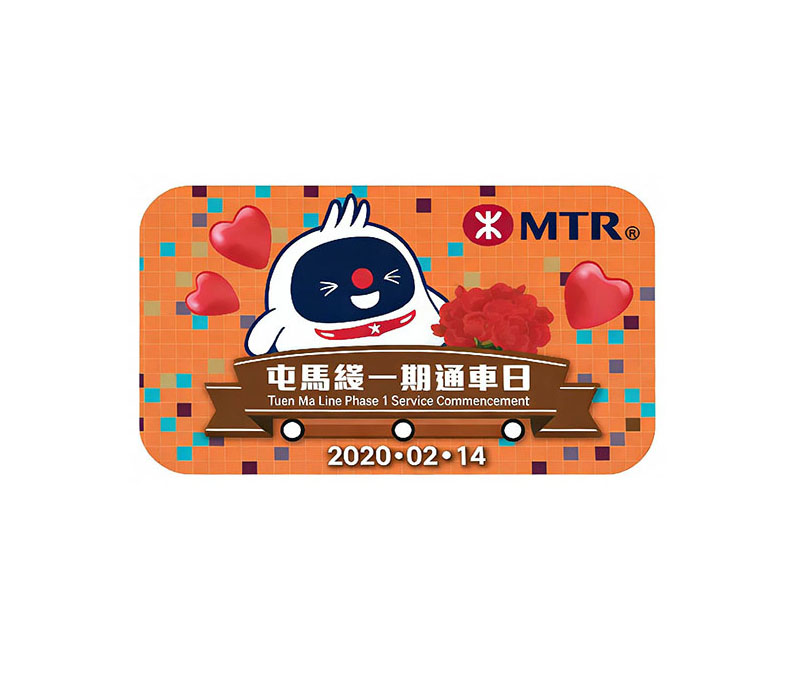 光面貼紙 Glossy Stickers