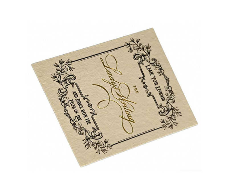 棉紙貼紙 Rice Paper Stickers