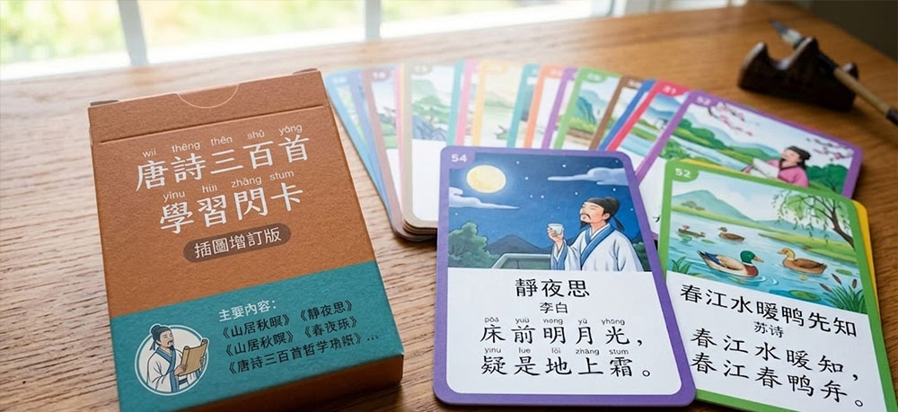 TM2001 教學閃卡訂製